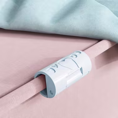 Bed Sheet Fixing Grip Clips (Pack of 24) alternate view