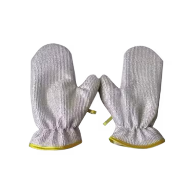 Steel Wire Dishwashing Gloves (Pair)