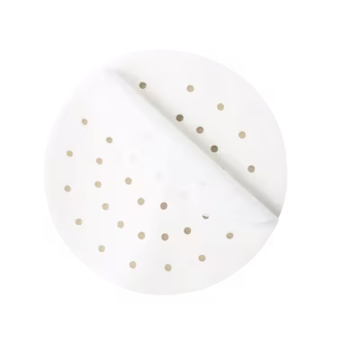 Round Perforated Parchment Paper Liners for Air Fryer